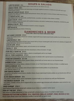 Menu photo 4 Ridleys Corpus Christi, TX Menu photo 4 Ridleys Corpus Christi, TX