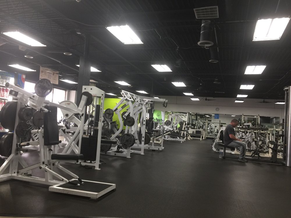 FITNESS 1440 MARIETTA 31 Photos & 37 Reviews 2745 Sandy Plains Rd