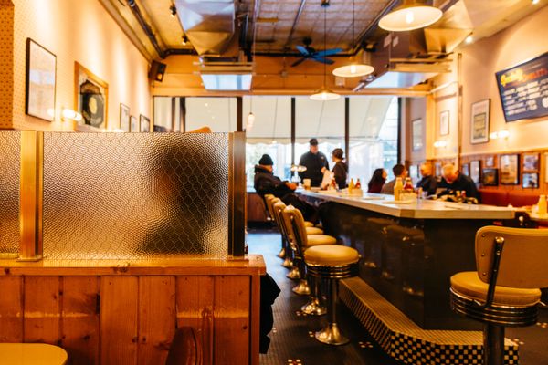 Hamburg Inn No. 2 by null