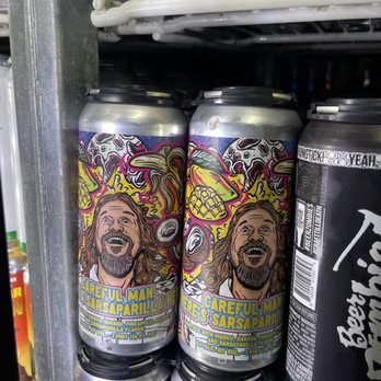 Snack Spot - Sour Ale, smoothie heaven. $30 4-pack.  @imprintbeerco @jwakefieldbeer @hopfictionglass @hardihood_distribution - Convenience Stores Near Me - Gardena, California