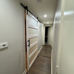 Essential Home Pros - Slide door installation