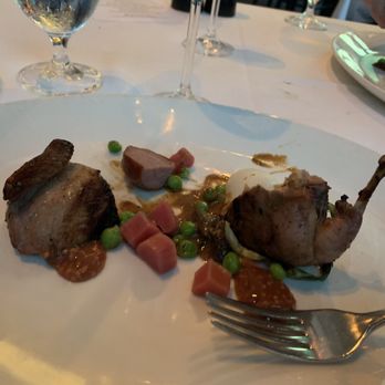 Grace - Quail - New American Near Me - Fort Worth, Texas