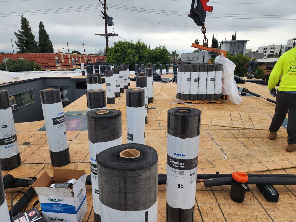 Slide of SLR Roofing