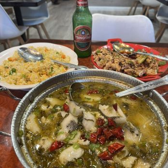 Sichuan Street Food - Szechuan Near Me - Pasadena, California