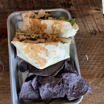 Leguminati - Chicken wrap - Vegan Near Me - Orlando, Florida Leguminati - Chicken wrap - Vegan Near Me - Orlando, Florida