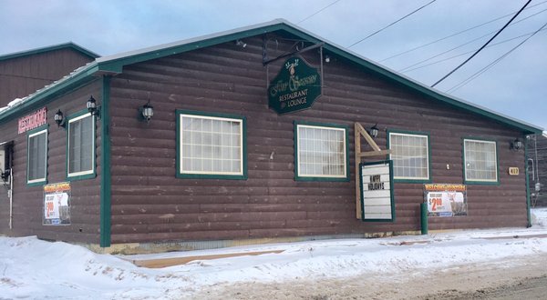 Four Seasons Restaurant by null