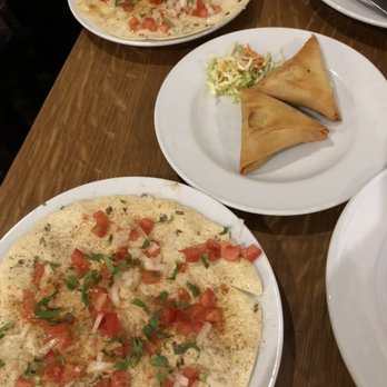 Restaurante Calcutá - Papari Masali (papadums) and Chamuças de Frango (samosas) - Indian Near Me - Lisbon, 11 Restaurante Calcutá - Papari Masali (papadums) and Chamuças de Frango (samosas) - Indian Near Me - Lisbon, 11