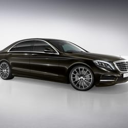 Limo Taxi Amsterdam - Mercedes S Klasse 2014