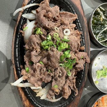 Tofu Plus - Beef bulgogi - Korean Near Me - Cupertino, California