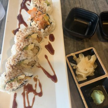 Ginzaya - 25. Shrimp Cheese Roll - Japanese Near Me - La Mirada, California