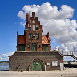 Hafen - Hafeninsel | Lotsenhaus
