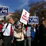 Photo of Rally to Restore Sanity and/or Fear