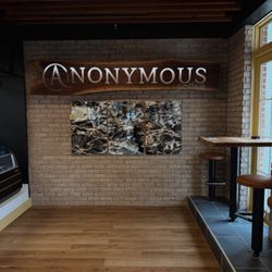 Anonymous Coffee