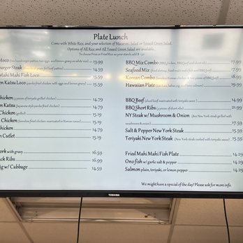 Kurtistown Cafe - Hawaiian Near Me - Kurtistown, Hawaii