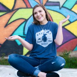 House of Photography - Mason Jar T-shirts, softest shirts around with fun prints.