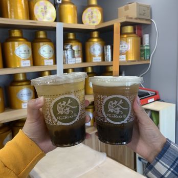 Ten Ren Tea - Honey lemon gt and honey gt - Bubble Tea Near Me - Cupertino, California Ten Ren Tea - Honey lemon gt and honey gt - Bubble Tea Near Me - Cupertino, California