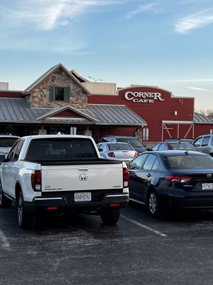 Corner Cafe Independence by null