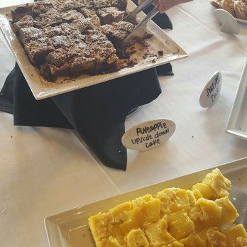Palisade - Dessert! - Seafood Near Me - Seattle, Washington