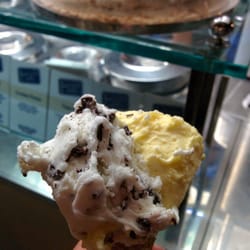 Caffè della Posta - Crema della posta e stracciatella