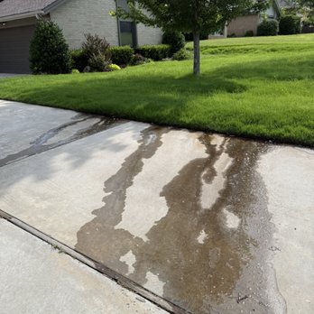 Plumbing Professional - Runoff from all the water accumulation in our front yard. - Plumbing Near Me Plumbing Professional - Runoff from all the water accumulation in our front yard. - Plumbing Near Me