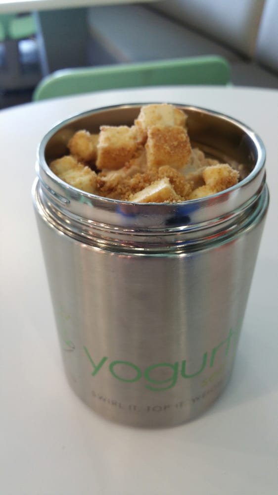 YOGURTINI SELF SERVE FROZEN YOGURT CLOSED 3935D Pelham Rd