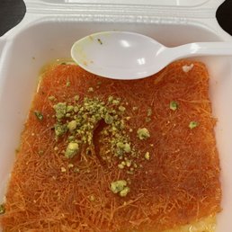 $5 knafeh
