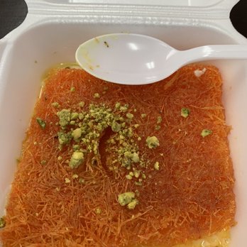Victory Sweets - $5 knafeh - Bakeries Near Me - Anaheim, California