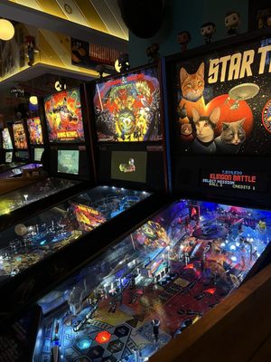 Roxy's Arcade by null Roxy's Arcade by null