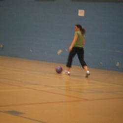 Robert Miller Community & Recreation Center - Women's Pick-up Indoor Soccer - Sundays 6-8 pm, $3 - open to all women