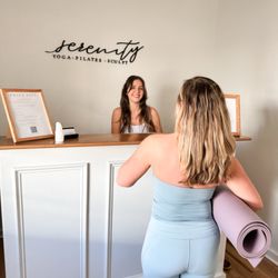 Serenity Movement Studio