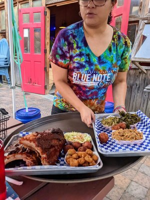 The Blue Note Grill by null