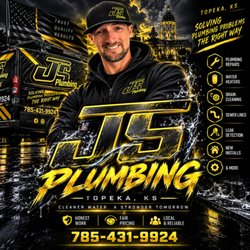 JS Plumbing - Branding