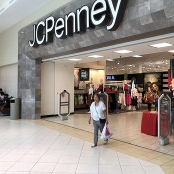 Edison Mall - JCPenney entrance - Shopping Centers Near Me - Fort Myers, Florida