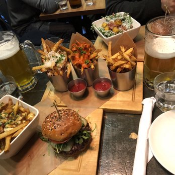 Hambrgr - Burgers Near Me - Hamilton, Ontario