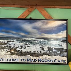 Madrock Cafe