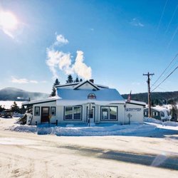 Morgan Country Store - -15°