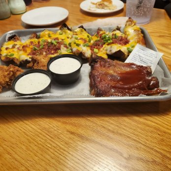 Texas Steak & Tap House - Appetizer platter - Steakhouses Near Me - Lexington, North Carolina Texas Steak & Tap House - Appetizer platter - Steakhouses Near Me - Lexington, North Carolina