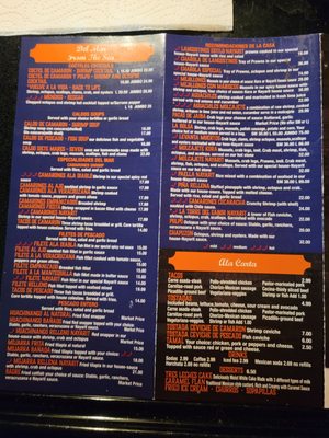 Menu photo 4 Sabor Nayarit Bar & Grill Plano, IL Menu photo 4 Sabor Nayarit Bar & Grill Plano, IL