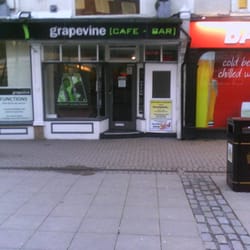 Grapevine - Thwaites Cask Ales