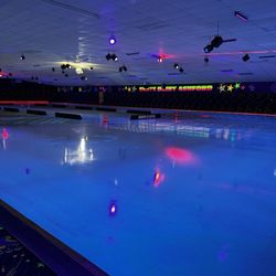 Dairy Ashford Roller Rink