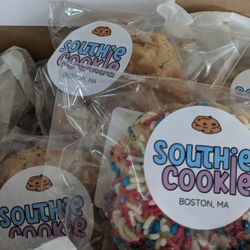 Southie Cookie - Southie Cookie Sampler Box....YUMMMINESS at your door!