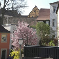 Apartment mitten in Bamberg