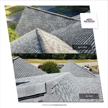 American Home Contractors - GAF Roof + Gutter Replacement in Maryland, Virginia, DC - Roofing Near Me - Fulton, Maryland American Home Contractors - GAF Roof + Gutter Replacement in Maryland, Virginia, DC - Roofing Near Me - Fulton, Maryland