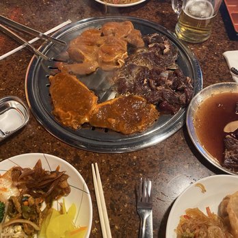 Love Korean BBQ - Korean Near Me - Bakersfield, California