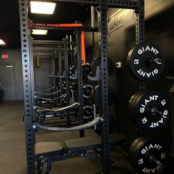 Racks & weights