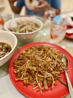 Beijing Noodle No. 9 by null