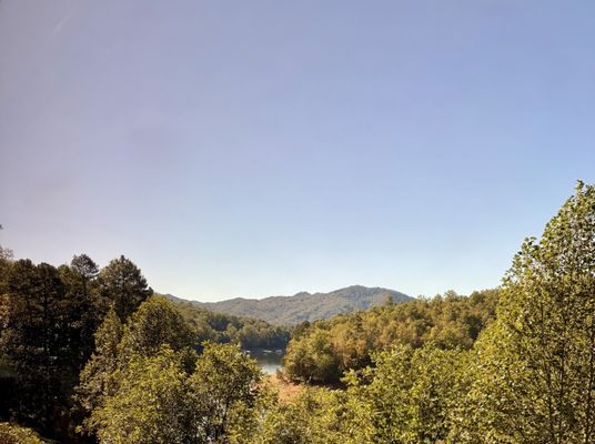 Great Smoky Mountains Railroad by null