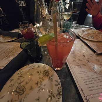 Violet Bistro - Raspberry lemonade - French Near Me - Los Angeles, California Violet Bistro - Raspberry lemonade - French Near Me - Los Angeles, California