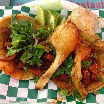 Plaza Fiesta - Al pastor tacos! - Shopping Centers Near Me - Atlanta, Georgia