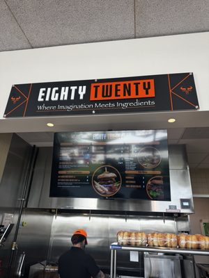 Eighty Twenty by null